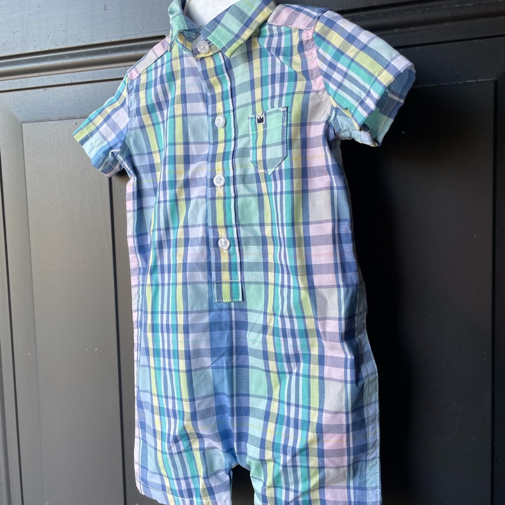 2for$20🍒 Crown and Ivy short one piece